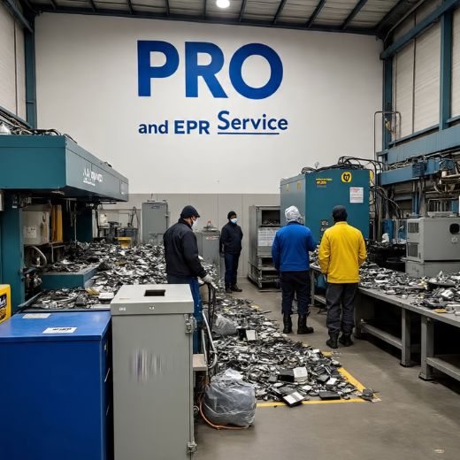 PRO and EPR services REVIVO