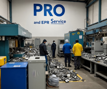 PRO and EPR services REVIVO