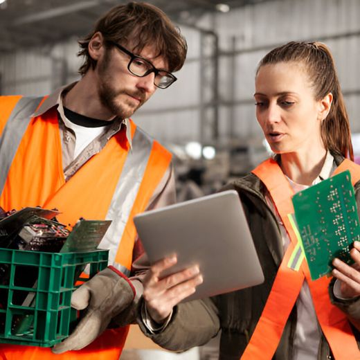 Recycling for Business Service