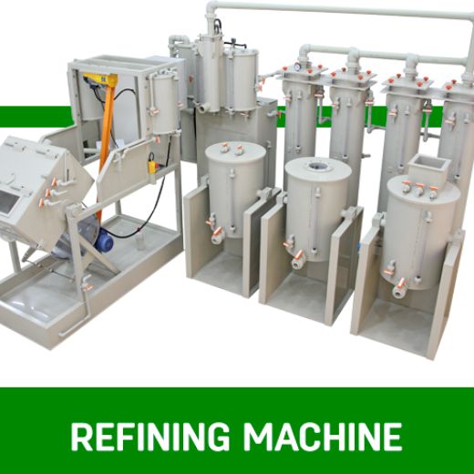 Refining Service