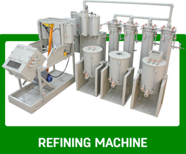 Refining Service